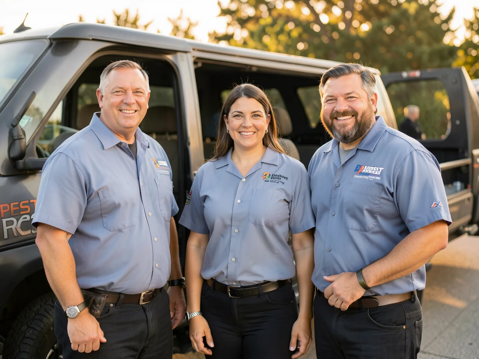 Pest Control company in Desmet, ID