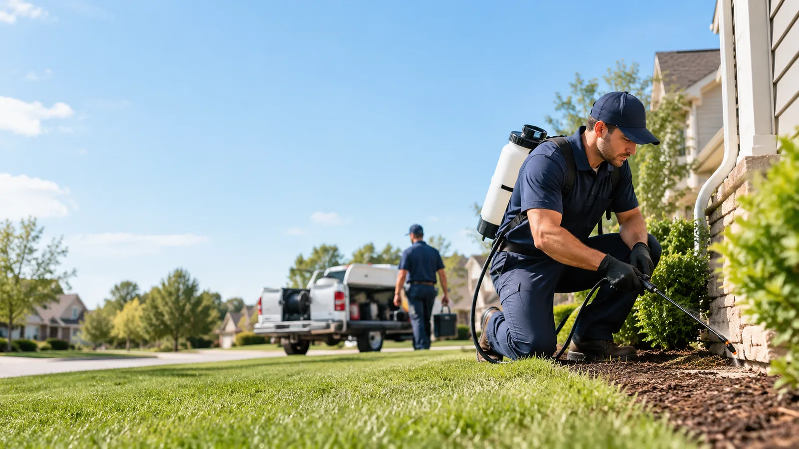 Pest Control in Desmet, ID near me